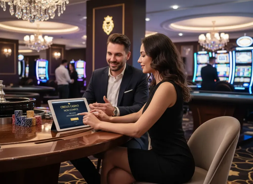 Cresus Casino mon compte – Site officiel | Accès à votre espace