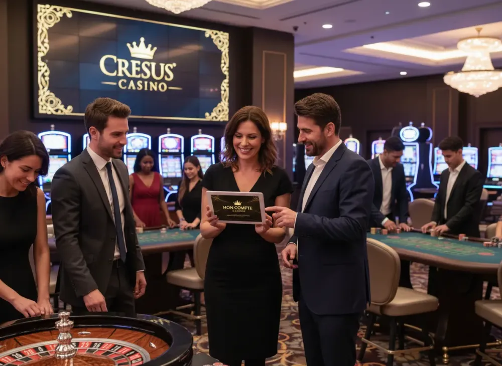Cresus Casino mon compte – Site officiel | Accès à votre espace