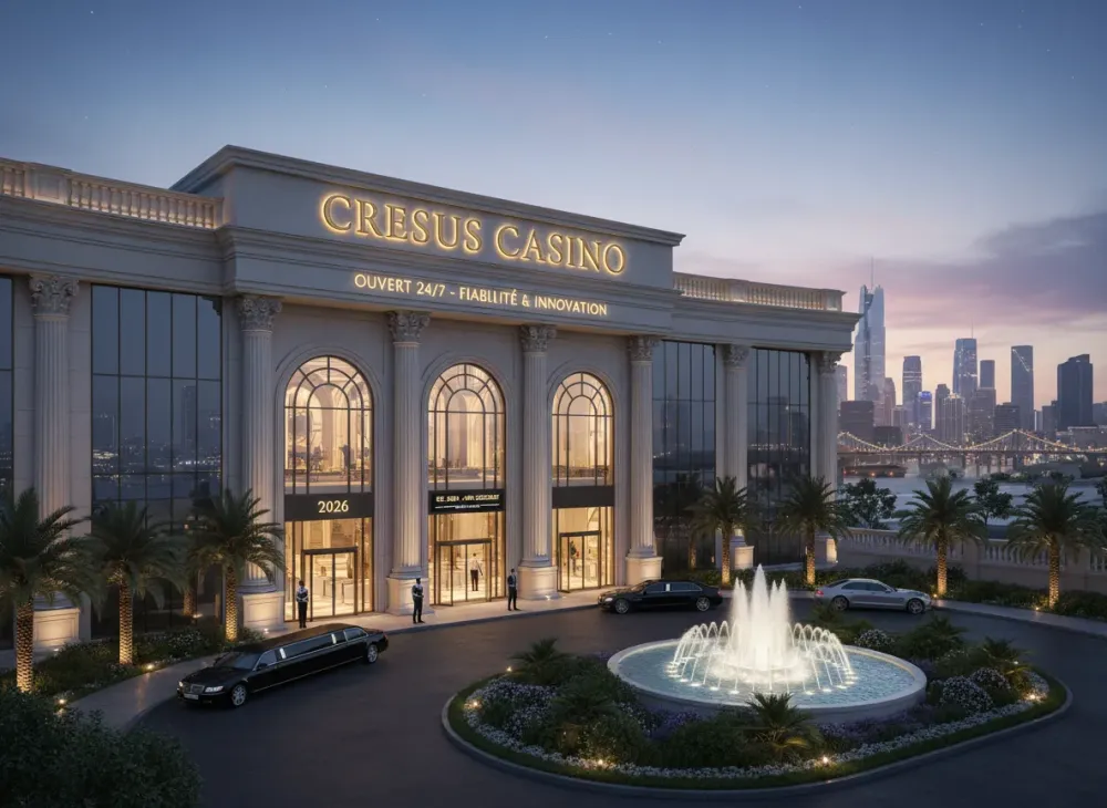 Cresus Casino avis : est-ce un site fiable en 2026 ?